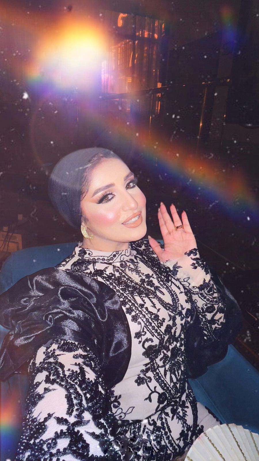 Salma Essam Make up Artist