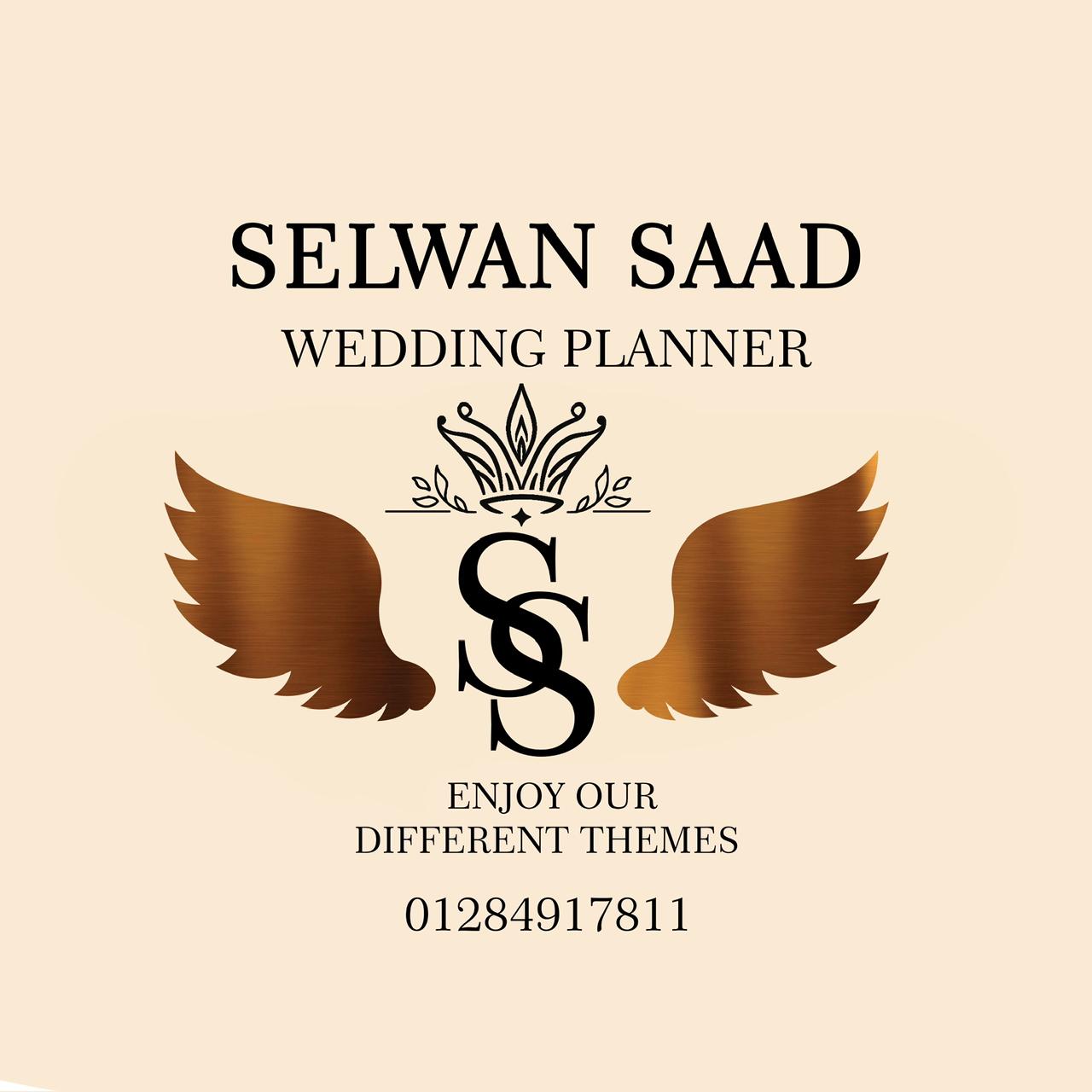 Selwan Saad Wedding Planner