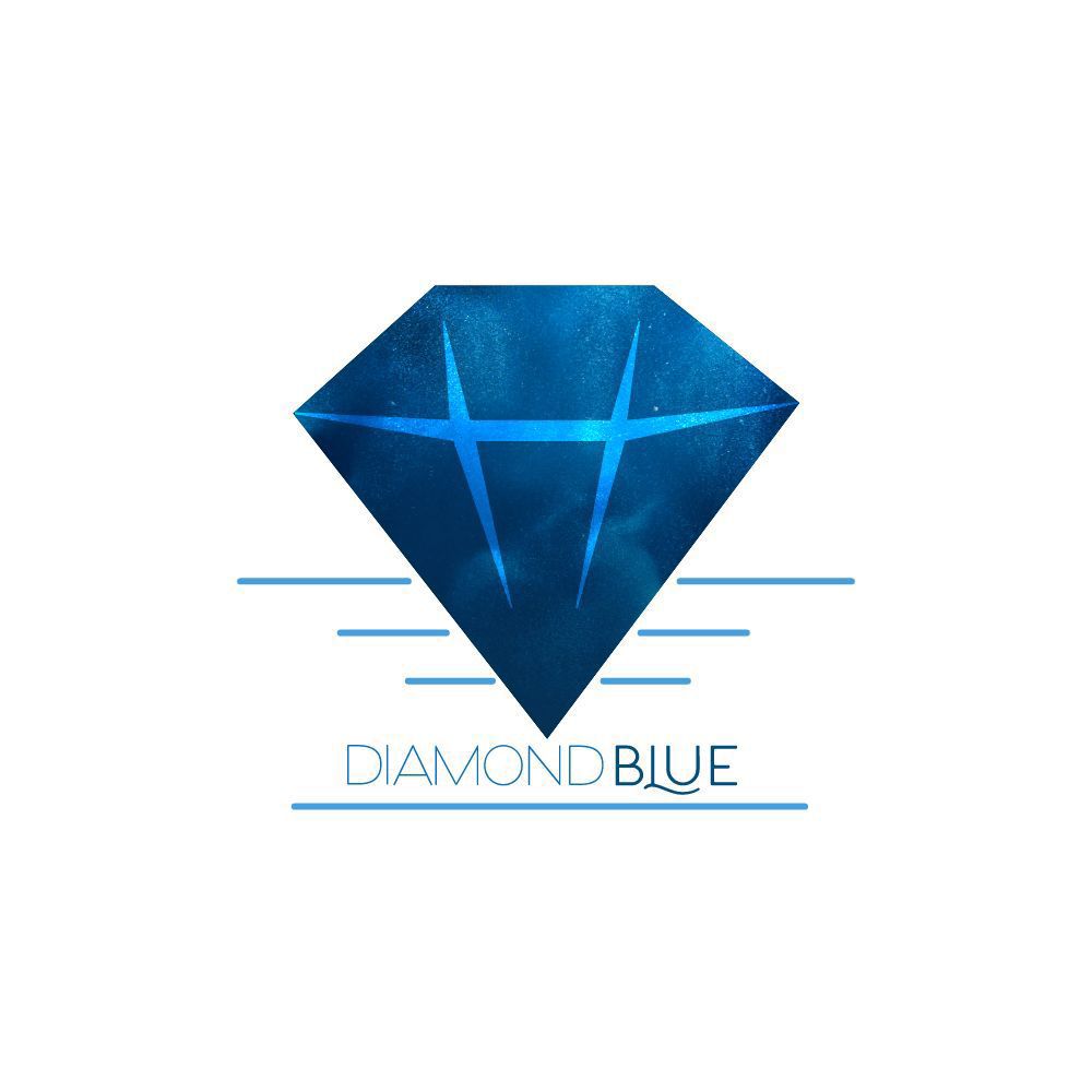 Diamond Blue